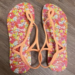 Havaiana Flip Flops 37/US8